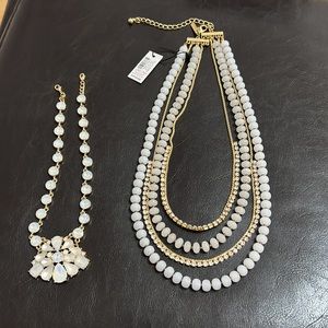 WHBM necklace